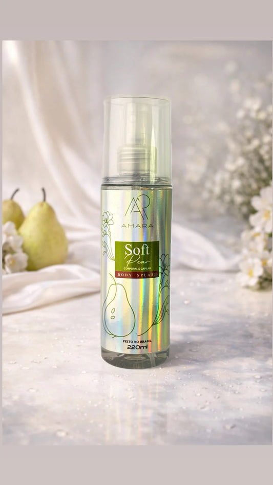 Soft Pear – Body Splash Corporal & Capilar
