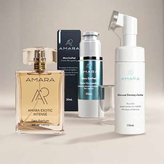 Glow e Fragrância – 53% OFF