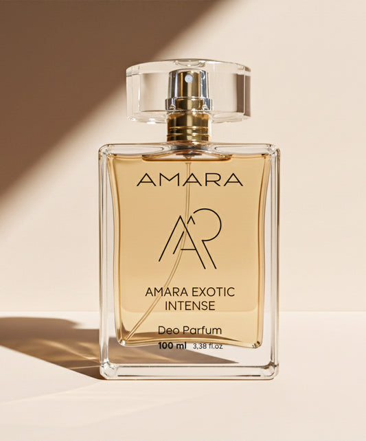 Exotic Amara Intense - Eau de Parfum 100ml