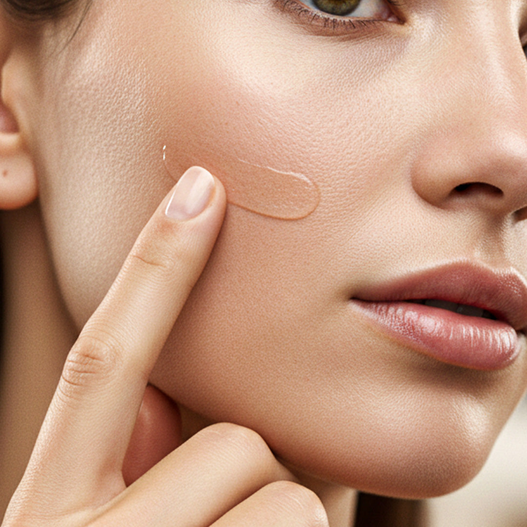 Ampola Facial Antienvelhecimento – Kit 4 Semanas com Exossomos, PDRN e Peptídeos | ExoBooster Amara