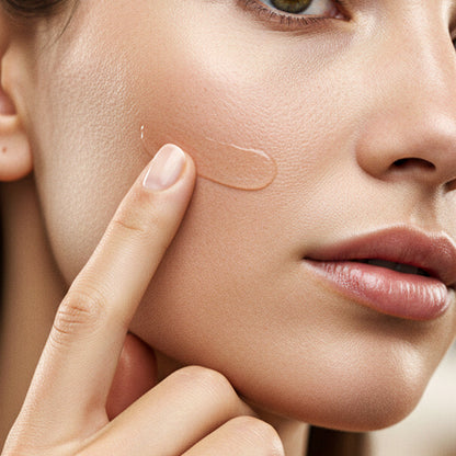 Ampola Facial Antienvelhecimento – Kit 4 Semanas com Exossomos, PDRN e Peptídeos | ExoBooster Amara