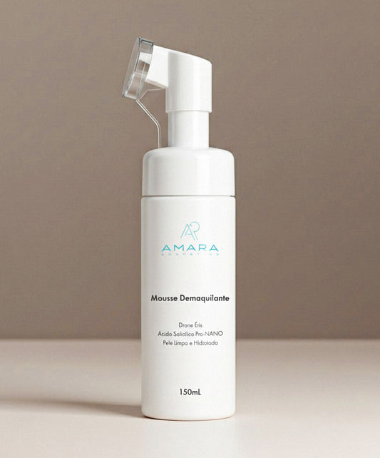 Mousse Demaquilante Amara 150ml