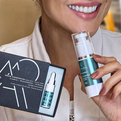 Kit Start Inteligente – Micro ExoPeel + 2 Ampolas ExoBooster